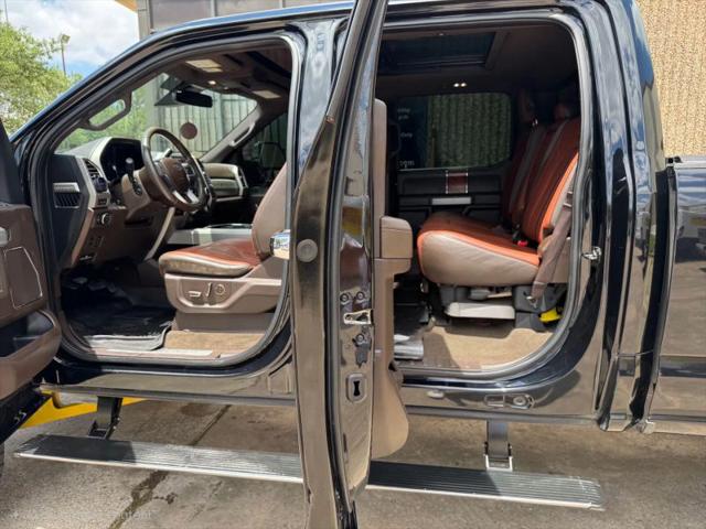 2018 Ford F-350 King Ranch