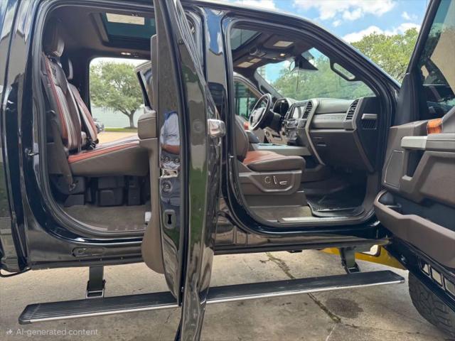 2018 Ford F-350 King Ranch