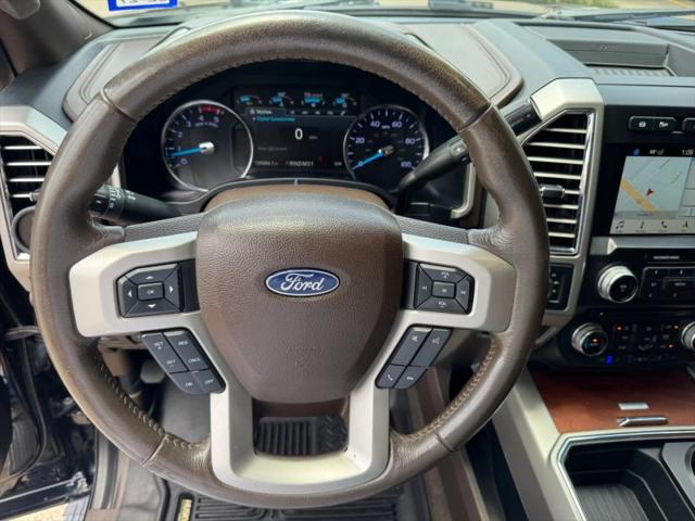 2018 Ford F-350 King Ranch