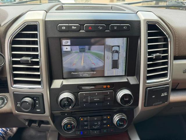 2018 Ford F-350 King Ranch