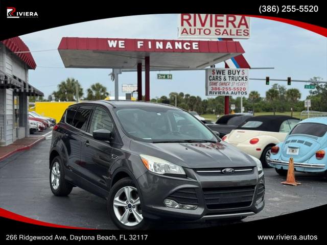 2016 Ford Escape SE for sale in Daytona Beach, FL