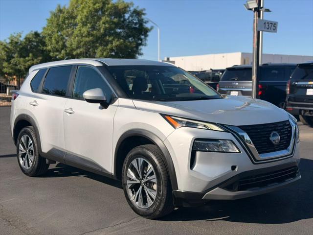2023 Nissan Rogue SV FWD for sale in Las Cruces, NM