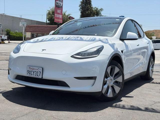 2023 Tesla Model Y Long Range Dual Motor All-Wheel Drive for sale in El Monte, CA