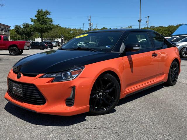 2015 Scion tC Release Series 9.0