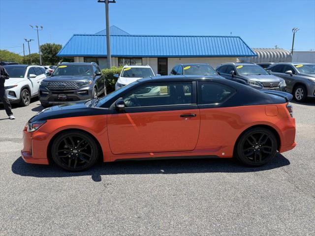 2015 Scion tC Release Series 9.0
