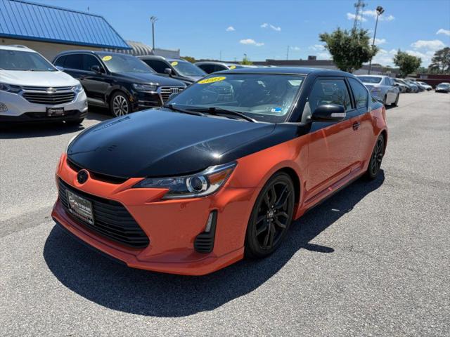 2015 Scion tC Release Series 9.0
