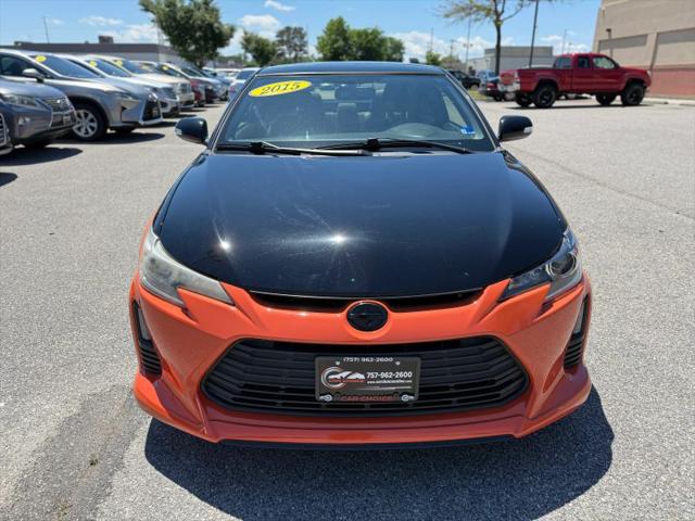 2015 Scion tC Release Series 9.0