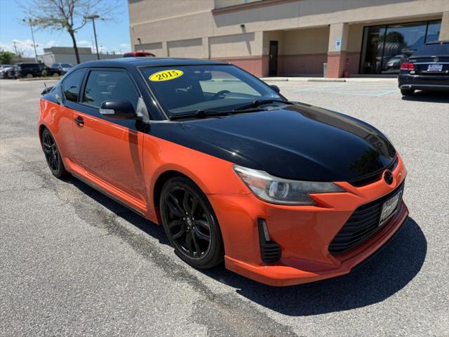 2015 Scion tC Release Series 9.0