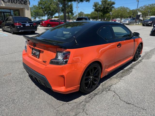 2015 Scion tC Release Series 9.0