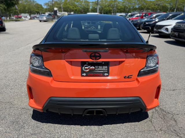 2015 Scion tC Release Series 9.0