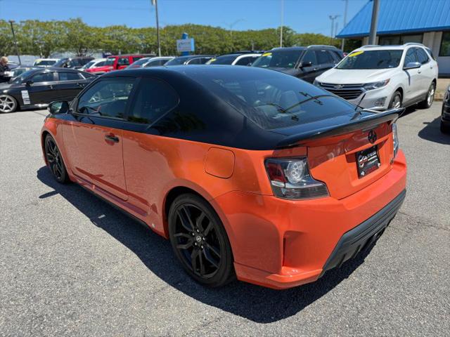2015 Scion tC Release Series 9.0
