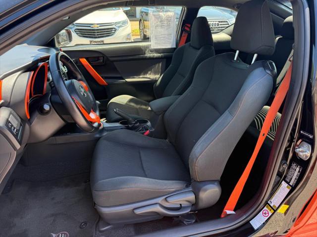 2015 Scion tC Release Series 9.0