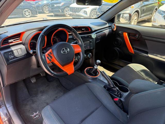 2015 Scion tC Release Series 9.0