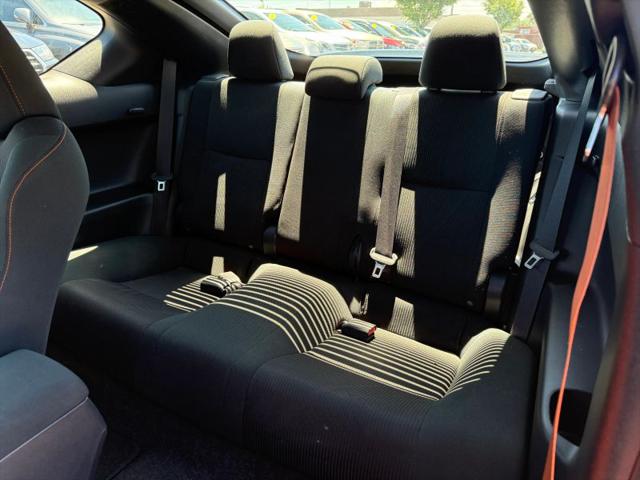 2015 Scion tC Release Series 9.0
