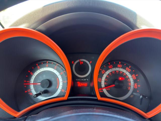 2015 Scion tC Release Series 9.0
