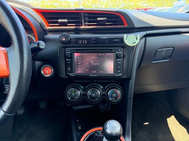2015 Scion tC Release Series 9.0