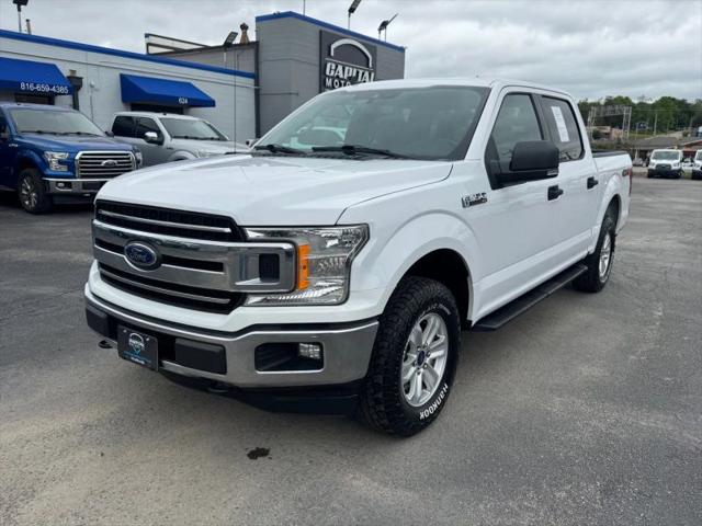 2019 Ford F-150 XLT for sale in Kansas City, MO