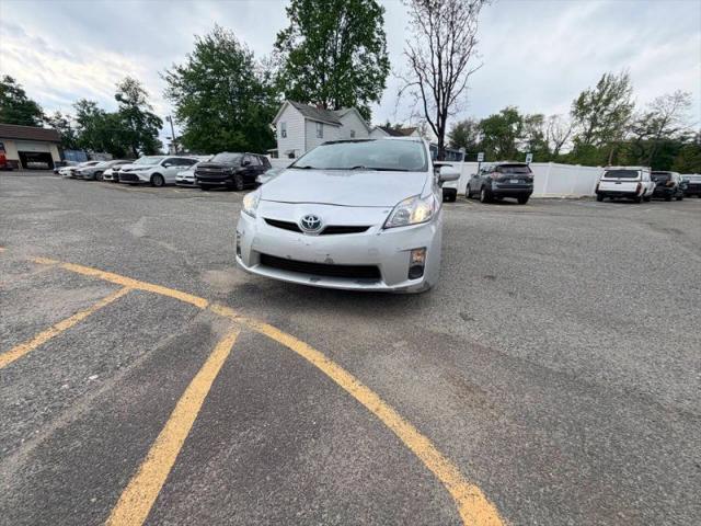 2011 Toyota Prius Three