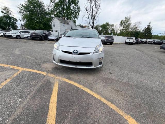 2011 Toyota Prius Three