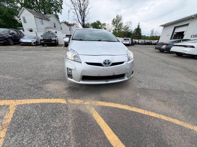 2011 Toyota Prius Three