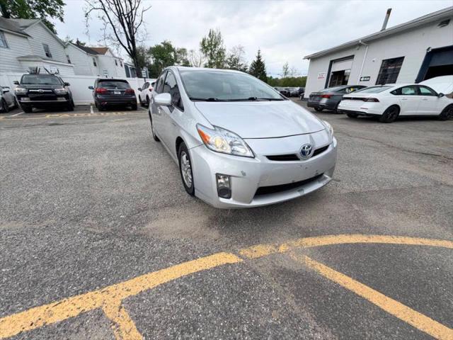 2011 Toyota Prius Three