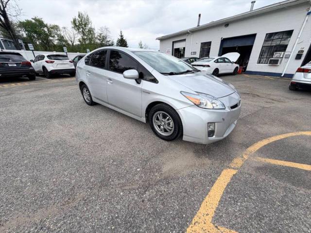 2011 Toyota Prius Three