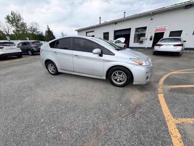 2011 Toyota Prius Three