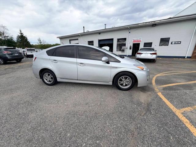 2011 Toyota Prius Three