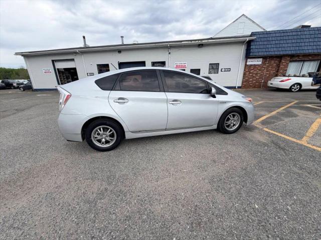 2011 Toyota Prius Three