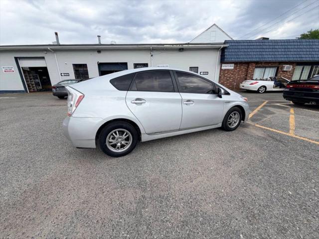 2011 Toyota Prius Three