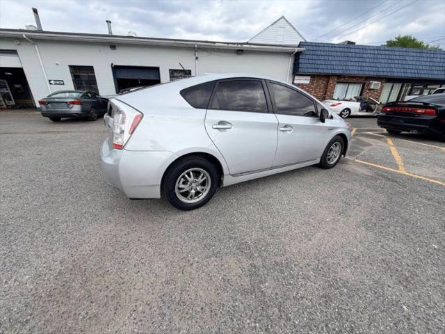 2011 Toyota Prius Three