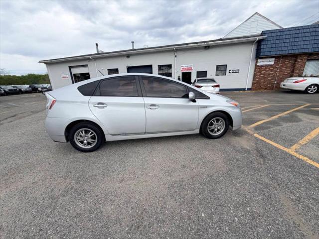 2011 Toyota Prius Three