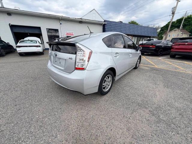 2011 Toyota Prius Three