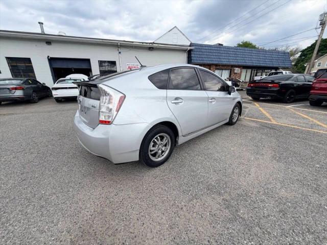 2011 Toyota Prius Three