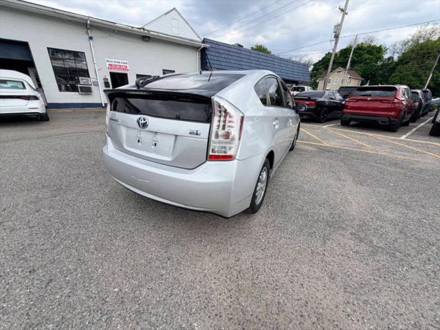 2011 Toyota Prius Three