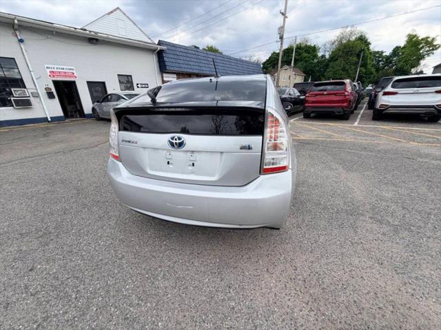 2011 Toyota Prius Three