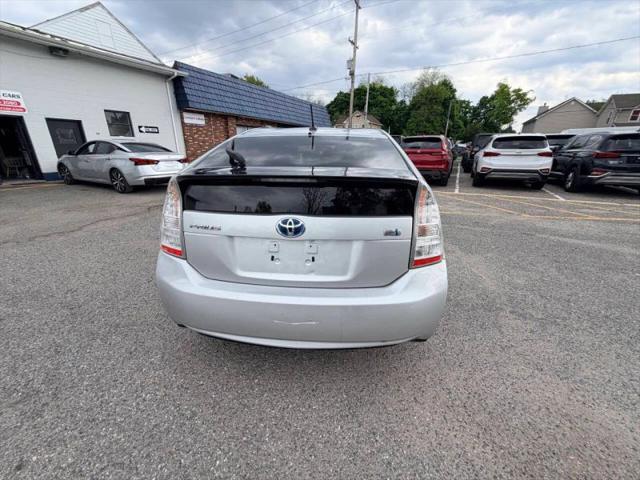 2011 Toyota Prius Three
