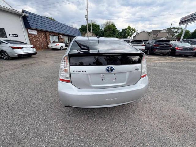 2011 Toyota Prius Three