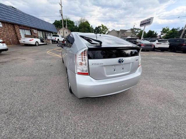 2011 Toyota Prius Three