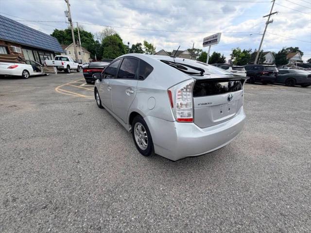 2011 Toyota Prius Three
