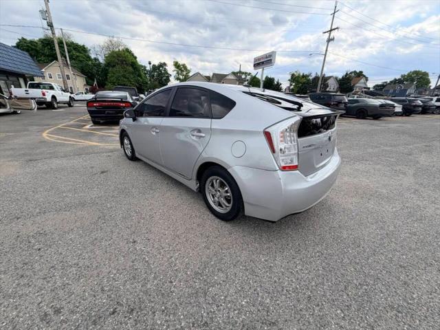 2011 Toyota Prius Three