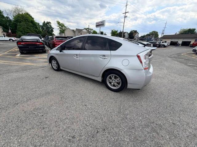 2011 Toyota Prius Three