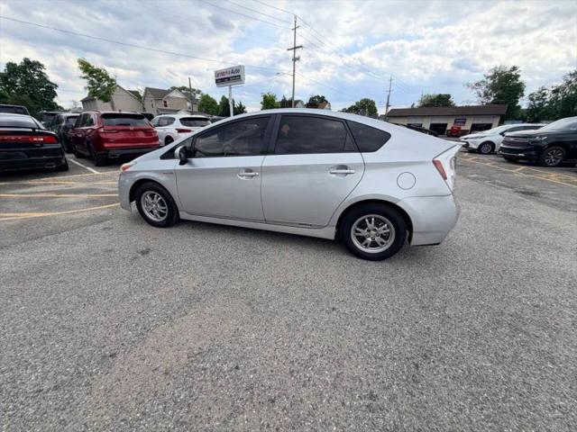 2011 Toyota Prius Three