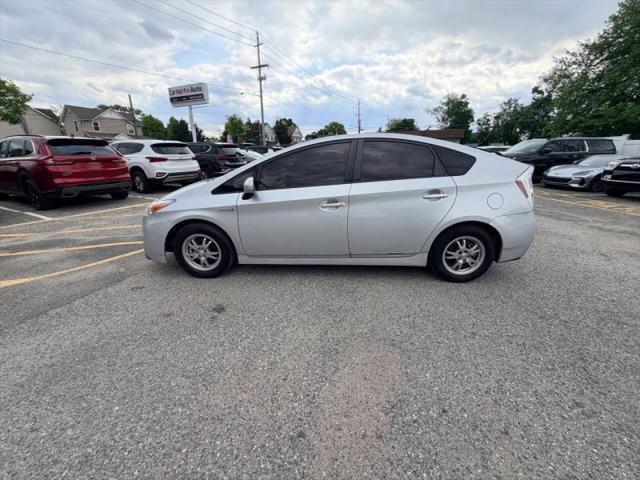 2011 Toyota Prius Three