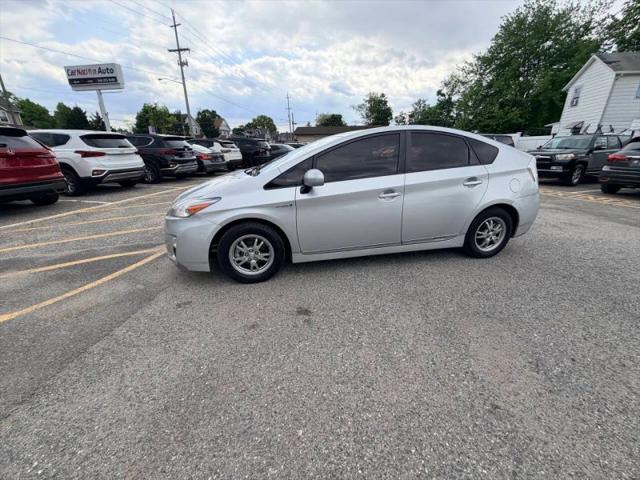 2011 Toyota Prius Three