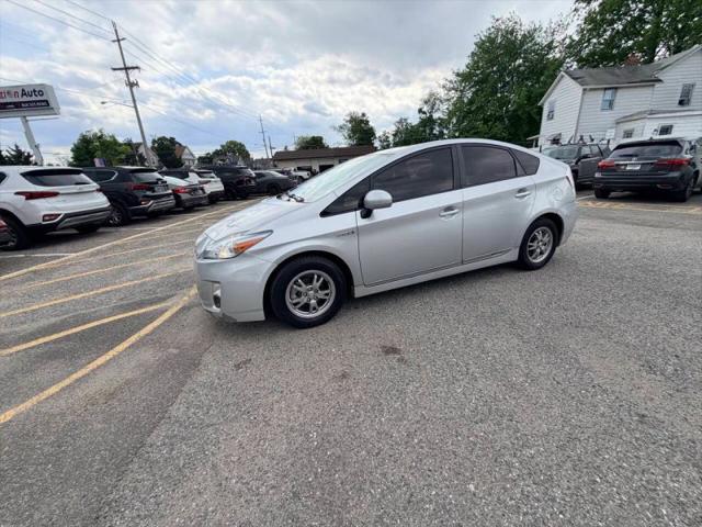 2011 Toyota Prius Three