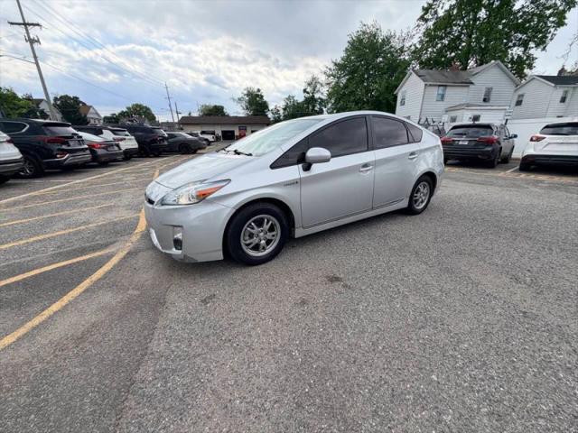 2011 Toyota Prius Three