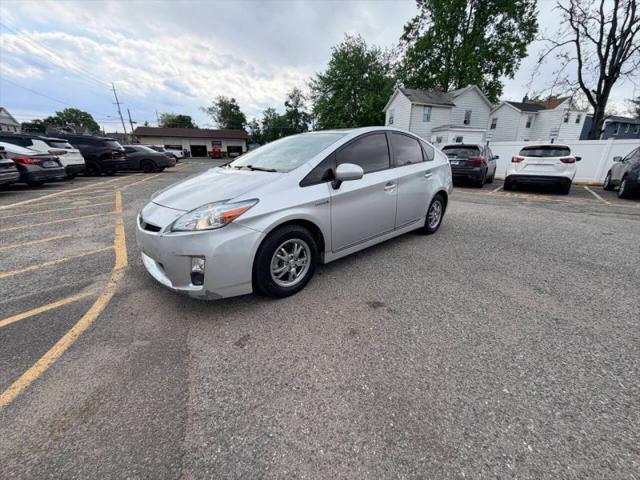 2011 Toyota Prius Three
