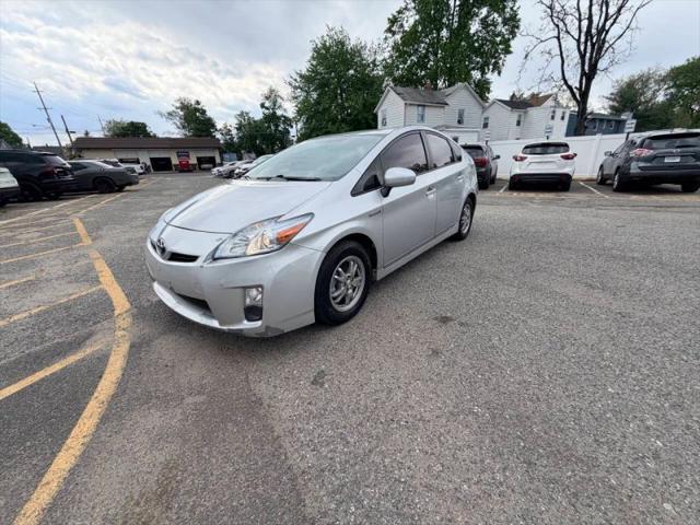 2011 Toyota Prius Three