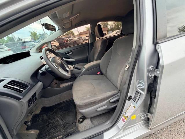 2011 Toyota Prius Three